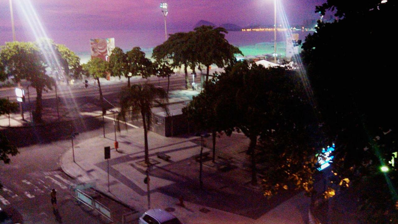 Copacabana Amazing - Av Atlantica リオデジャネイロ エクステリア 写真